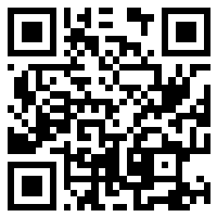QR Code for bitcoin:1GCB1cv5Dww5TXcY6D28h5FrEXjVgAWfik