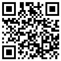 QR Code for bitcoin:1GCQfwpwk44SCKFrqfts2LyDZyeakbtEC5
