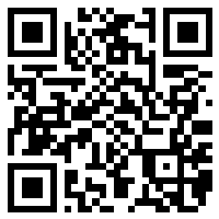 QR Code for bitcoin:1GCvu6E25xmoVWvRRZX5tkQfsymE3m391S