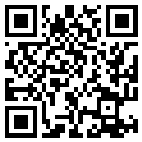 QR Code for bitcoin:1GDFcFcECNZ2mk2XoU4Tt7HuHSJZaCbHnG