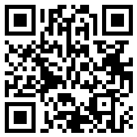QR Code for bitcoin:1GDFxjTJFrWPQFcbJkAVksdix5y9P7EDLj