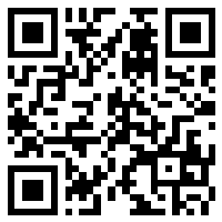 QR Code for bitcoin:1GDGpyo5TUDRSyn7auUHnCQ14fePWW68P1