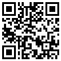 QR Code for bitcoin:1GDdB16PZWpg7winHE3nbDT6U4CsqVQuU9