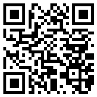 QR Code for bitcoin:1GDf3k27BbYvhm624QZPQmSC2fsNAbF3Vw