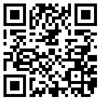 QR Code for bitcoin:1GDjvsocFpw6R7P9uWfVRUrjx6VLvjwe3m