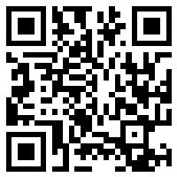 QR Code for bitcoin:1GE19tPgaMmPFkhaCTtTomEMe5msdfmHTN