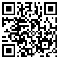 QR Code for bitcoin:1GE1DtGbJrEsWrRFyGBA4w5CUgxFDAjEHv
