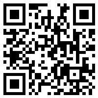 QR Code for bitcoin:1GE4x44CGrzz4B3CZ6FXPP1Sef7iant9XH