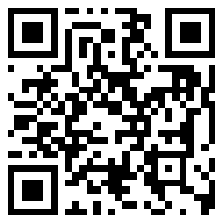 QR Code for bitcoin:1GE8LU7eQDSDqczLjooVRChWc2cZvfEDzo