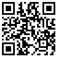 QR Code for bitcoin:1GECUZCXGmVzKjiEVFiHzSt6t8N95bakeL