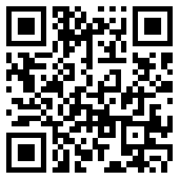 QR Code for bitcoin:1GEZpnmHTJdih7CyKoodhBWmTLqzfLxATT