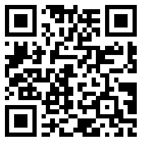 QR Code for bitcoin:1GEu4Z2thaZFSUTAQxEjR4zrqaFxtwEScr