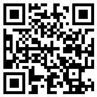 QR Code for bitcoin:1GEzASwNed36nvu4awBgit3EF47k6ixtmE