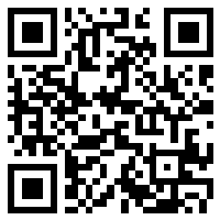 QR Code for bitcoin:1GFT9W4kKXEPoa7FVRuYv7Q7zcokMStnSF