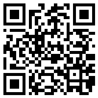 QR Code for bitcoin:1GFXE6CajkYGTis7gjmkfDpcRJWMad8S8f