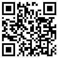QR Code for bitcoin:1GFcXdpExL3w8pqPaa6dLcrekkCS6n5cft