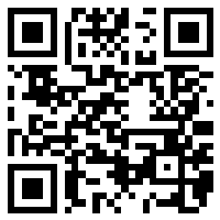 QR Code for bitcoin:1GG7D2oYXvdEf2tTCULR7BuGfLNerrzzt9
