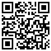 QR Code for bitcoin:1GGzgctN8Cddru6dSpqBD2eJGmLp5r1L2c