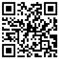 QR Code for bitcoin:1GHzCeaLZDT8yQEn4wtBU1hptZsASka3dn