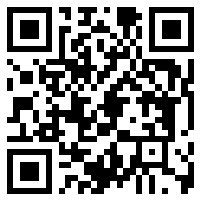 QR Code for bitcoin:1GJ5Q2AVjPYcU2KgWts2dDrDXwpV7zuYUY