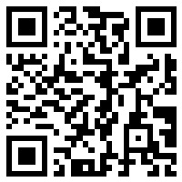 QR Code for bitcoin:1GJARC6vwS9WNpUbGbadtNrhCoWqoz5Mnt
