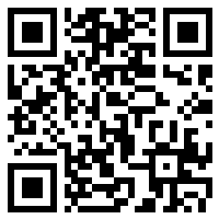QR Code for bitcoin:1GJcr9gvteaEuPaoanf4cm4e5eiqMEXBrK