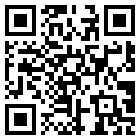 QR Code for bitcoin:1GKesm81qKdiWpcWXaHMLDFpHt2LycYoV1