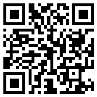 QR Code for bitcoin:1GLAAuXjFevRGbGaCH63E353cFcxHEqt58