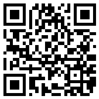 QR Code for bitcoin:1GLJDXgbsfm5ZGGba5igSsJYymoX7fbznu