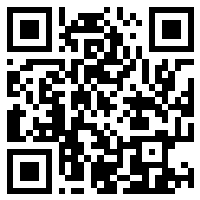 QR Code for bitcoin:1GLRsAxnTVc1bwvTaQ7mS3euCZFDX7kNdm