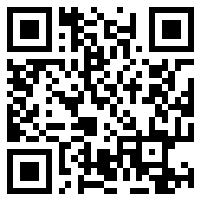 QR Code for bitcoin:1GLfNbFXmc4BFyu8E739AtrUYDUXrZmTM1
