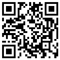 QR Code for bitcoin:1GLpox3AEmHWtpSmCcfujaa2KfmaJTdHzT