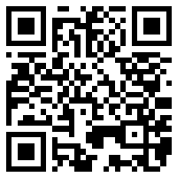 QR Code for bitcoin:1GLvN6astr3EcLfF5haKPj5LBnfLMuBibE