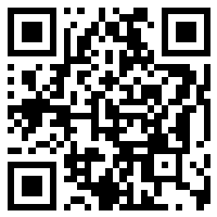 QR Code for bitcoin:1GMMFTPo7oCF7eBKvkshX43qiCRu5WoMdq