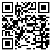 QR Code for bitcoin:1GP1YFeYCbkwhuxmcKCUEr2kKN2isfWBJM