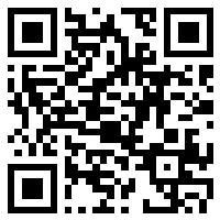 QR Code for bitcoin:1GPSo4MGVp28jXoMftJva2EUoELdaz2T7M
