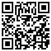 QR Code for bitcoin:1GPknVxwwxt8gMoAxQkvsLvCkmSxF4gr1i