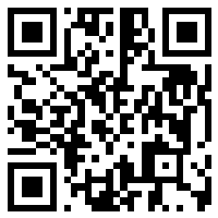 QR Code for bitcoin:1GQrEXHjkfWVe3NZRFZP4kRGShSKGVcSC9