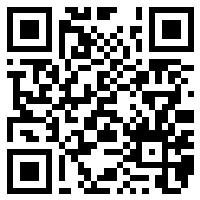 QR Code for bitcoin:1GRopkBDLo2719Uvg5XFdcK4sfxjT2eMkH