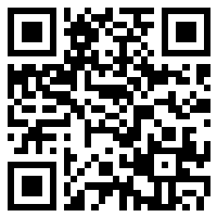QR Code for bitcoin:1GS3nyMs697NvMopUdzEfveup2FjrSMqqc