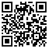 QR Code for bitcoin:1GS8BZ9YuFhapLkeLQzgLFEqB773vaeM5z