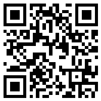 QR Code for bitcoin:1GSDesrutD2jzqsrW5DbsgA2CCpaAtfgEP