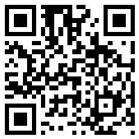 QR Code for bitcoin:1GST2CFtRmKnFVt8kUwppQUeaLD6L7EX87