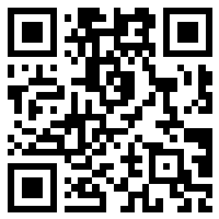 QR Code for bitcoin:1GScV1xcLU3BicetFihwJcCqWDYsqSXppj