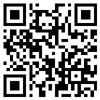 QR Code for bitcoin:1GSknrovCeDAXwJiSPsM7vNba9NkdsPbvY