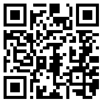 QR Code for bitcoin:1GTGPPfmURUDg55JrtwG5tpUTR3MUHzhEb