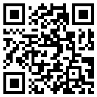 QR Code for bitcoin:1GTLdw4AbsRty6uHosouzDqGCHKGpPKtmY
