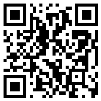 QR Code for bitcoin:1GTYsF6Kfzf2XHuarnXHcDByD1zFLbSPws