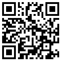 QR Code for bitcoin:1GTuoCR3B8aKKxv3GKtrXDasSe9WPpMAM2