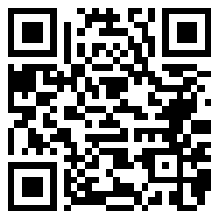 QR Code for bitcoin:1GUFRNmAa9bQkkNZiRAGZsCSce827bgCfa